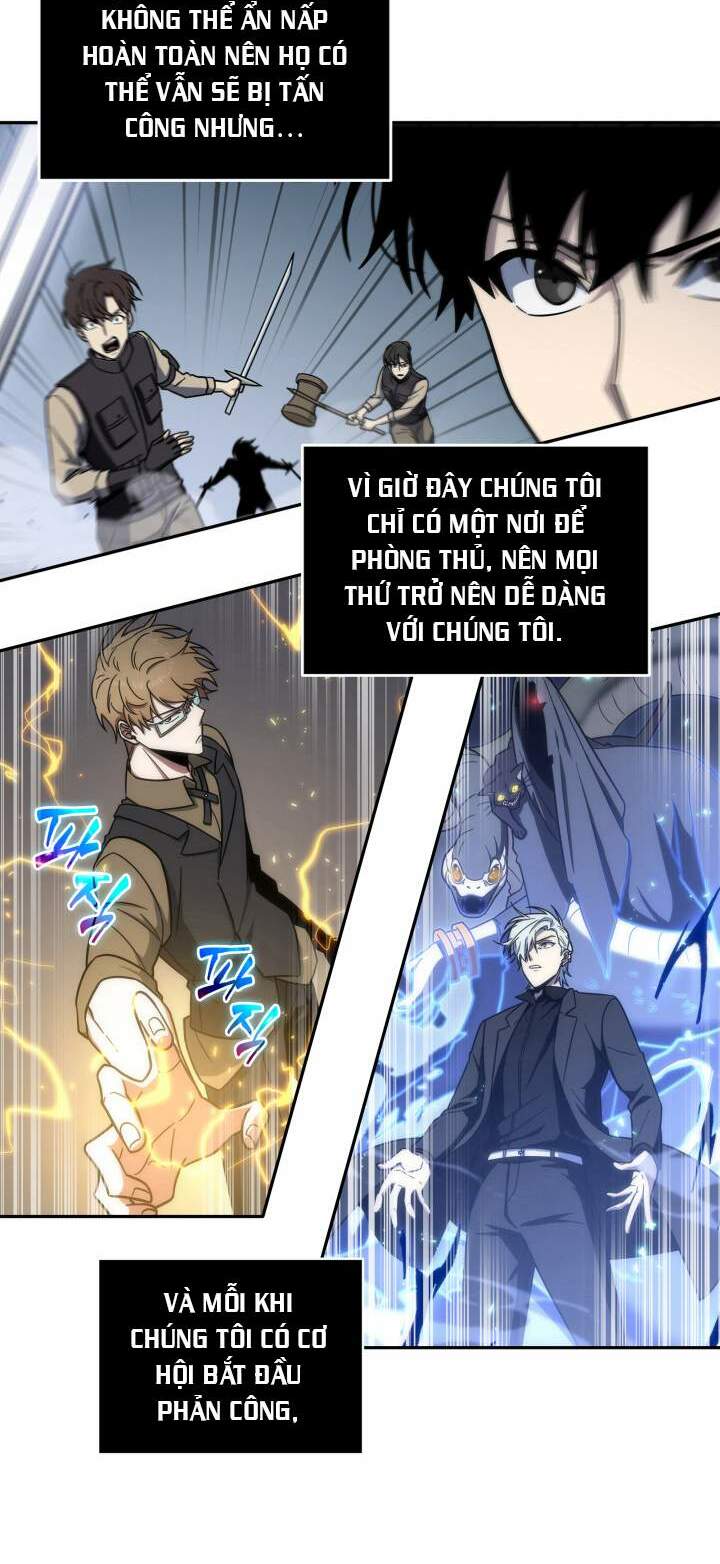 Vua Trộm mộ: Chapter 248
