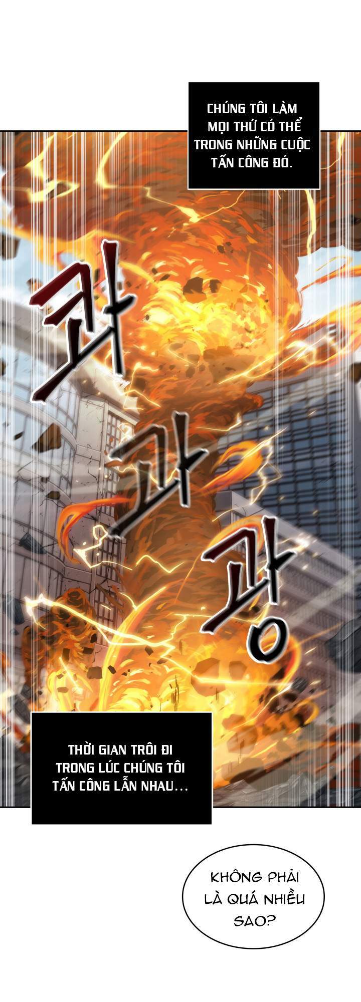 Vua Trộm mộ: Chapter 248