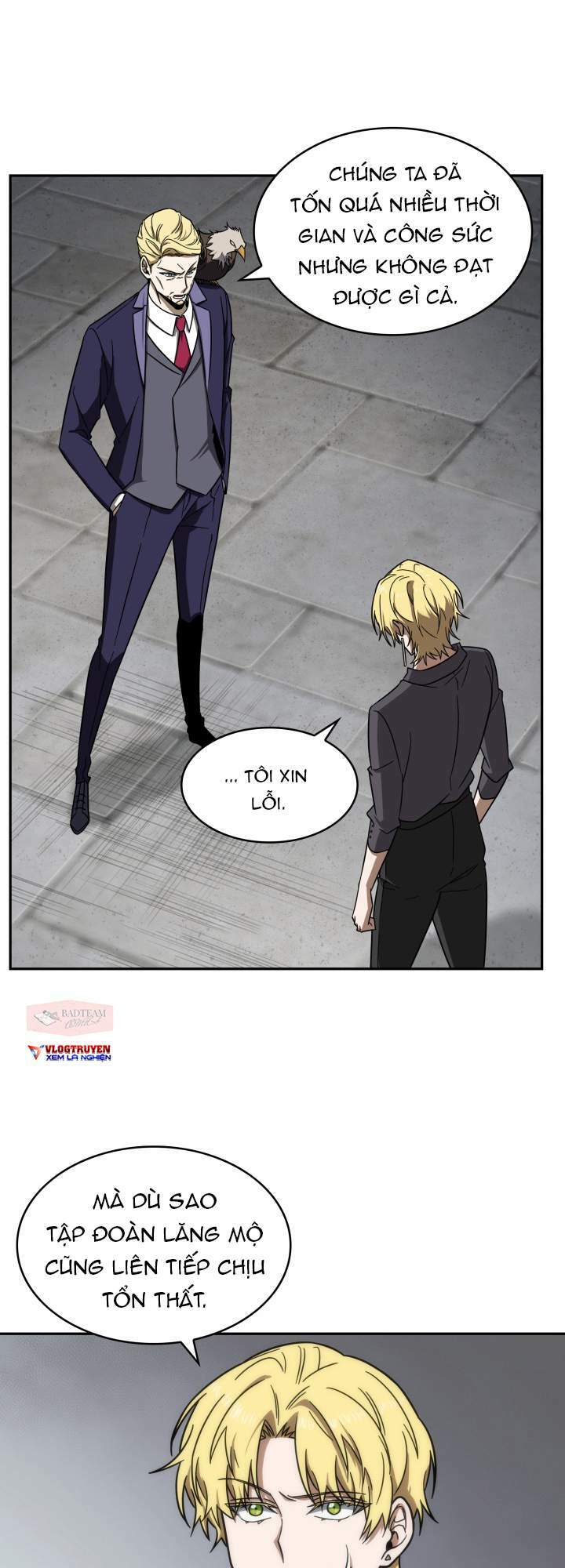 Vua Trộm mộ: Chapter 248
