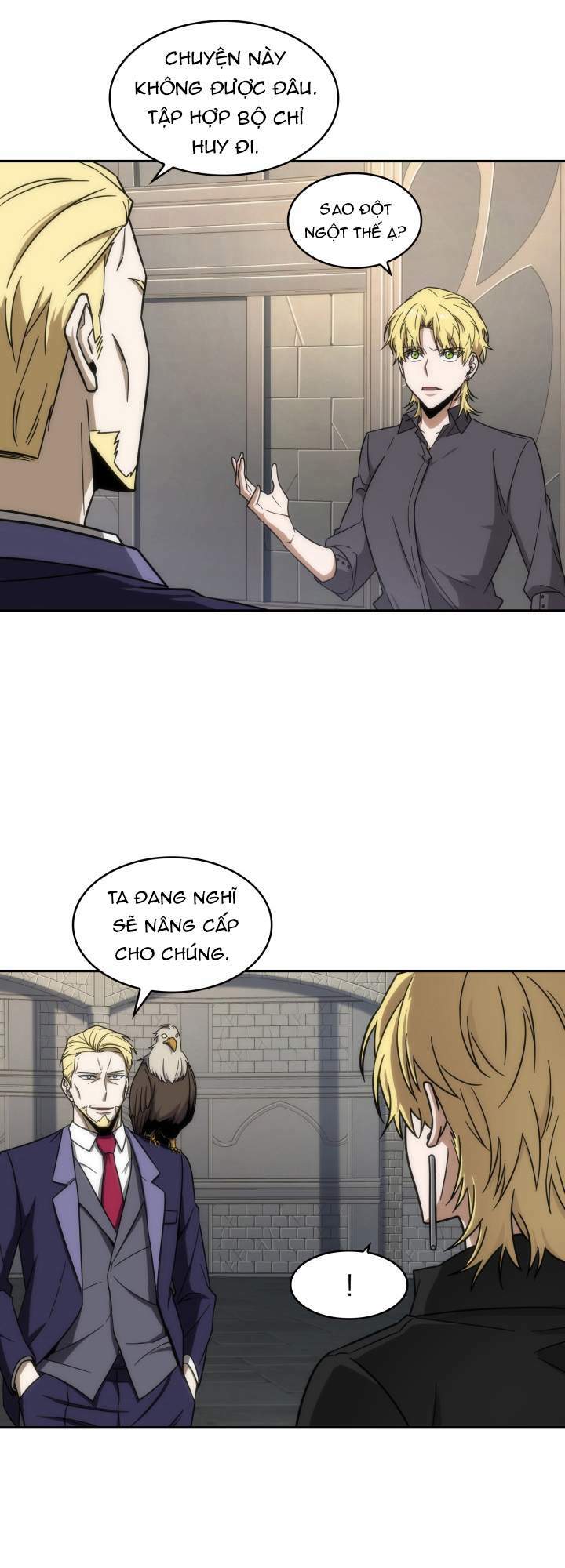 Vua Trộm mộ: Chapter 248