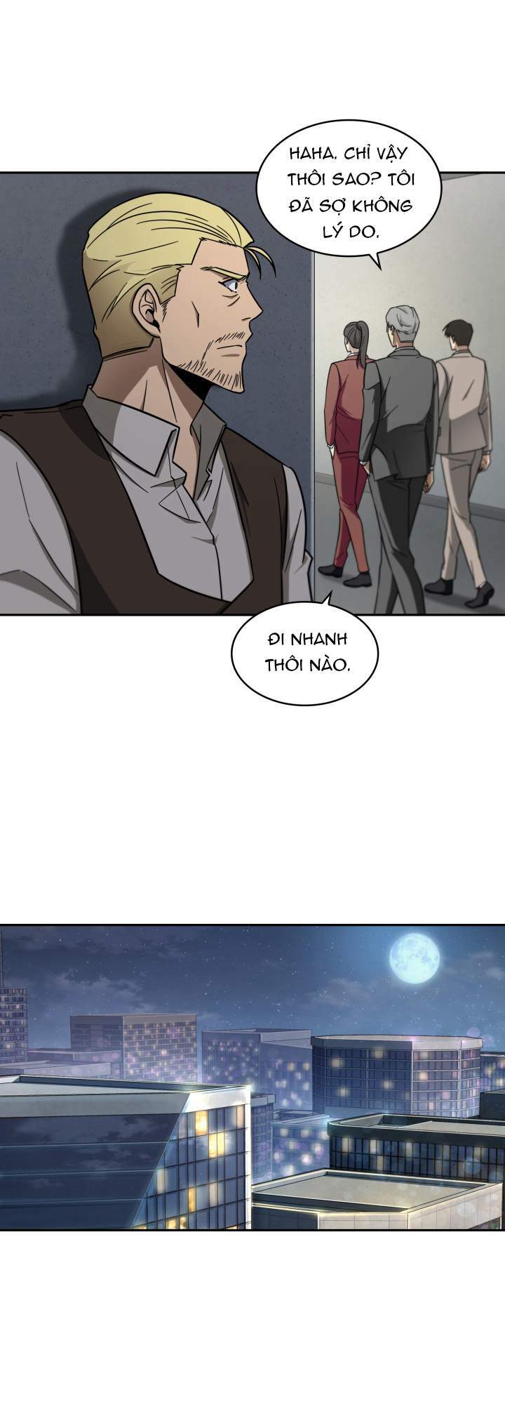 Vua Trộm mộ: Chapter 248