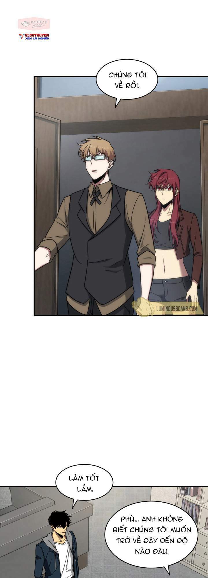 Vua Trộm mộ: Chapter 248