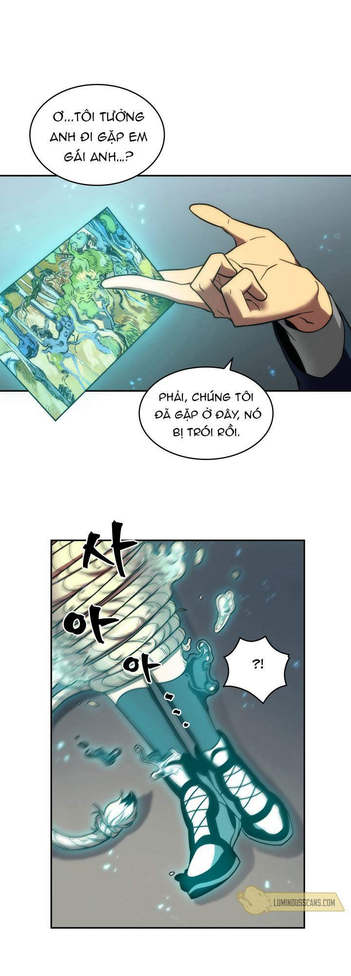 Vua Trộm mộ: Chapter 248