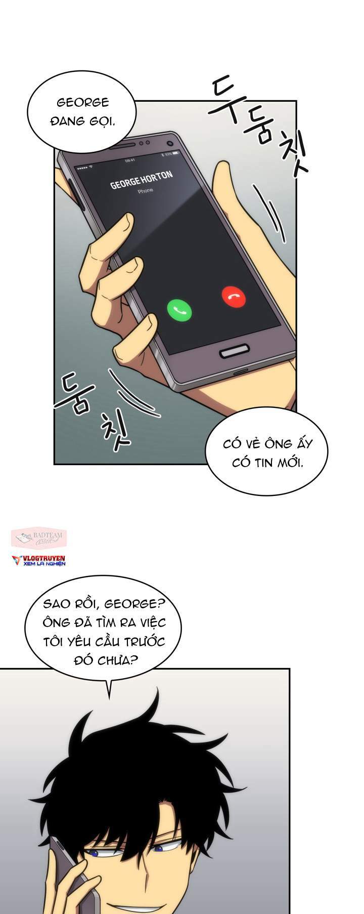 Vua Trộm mộ: Chapter 248