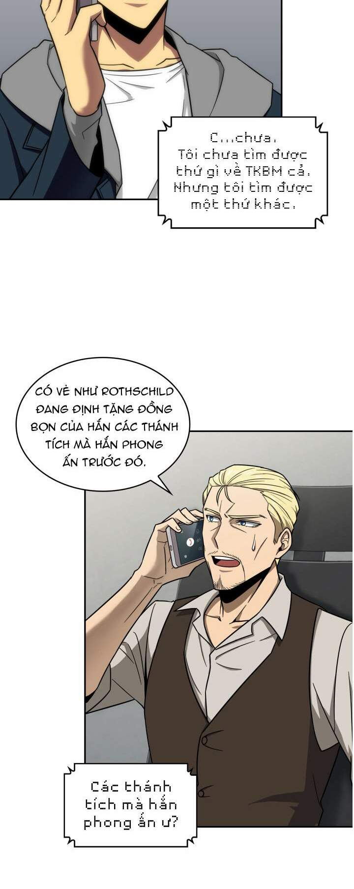 Vua Trộm mộ: Chapter 248