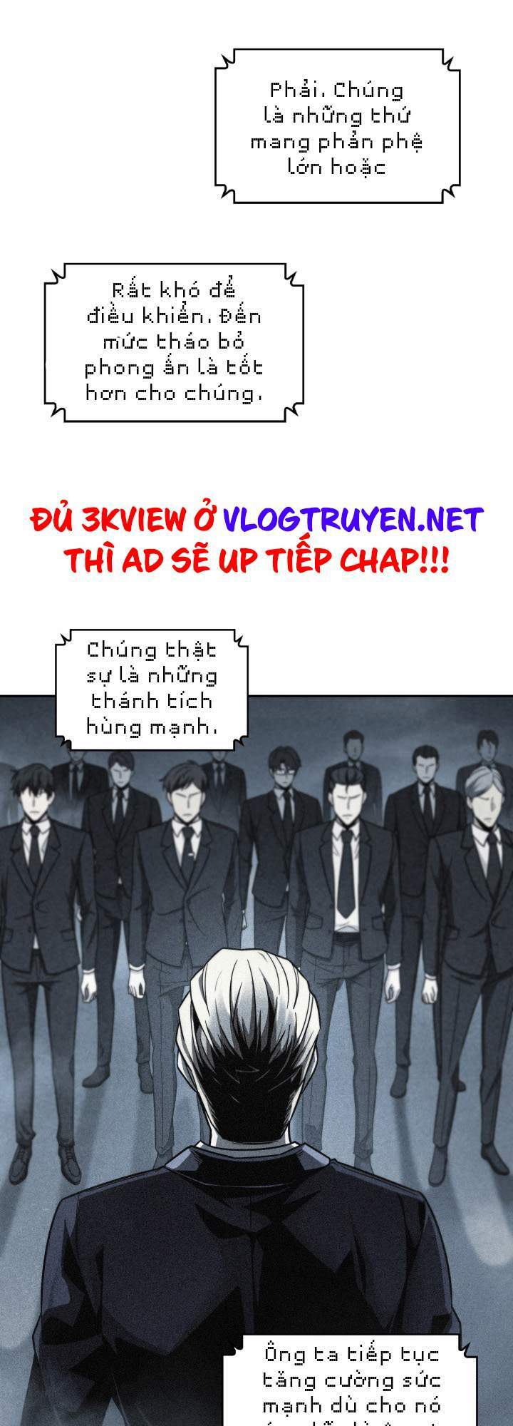 Vua Trộm mộ: Chapter 248