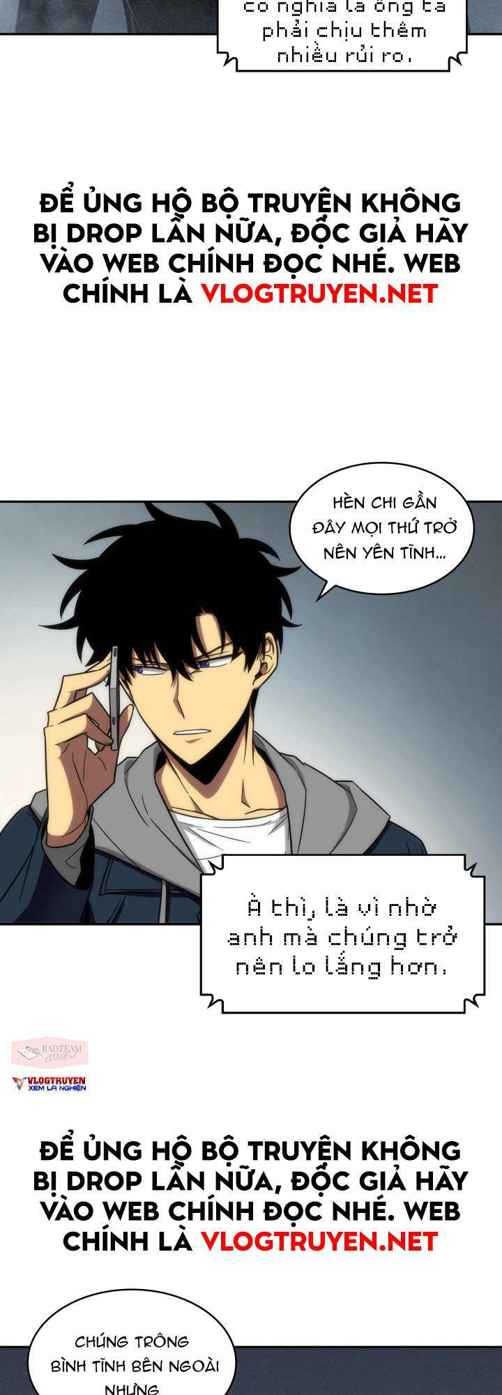 Vua Trộm mộ: Chapter 248