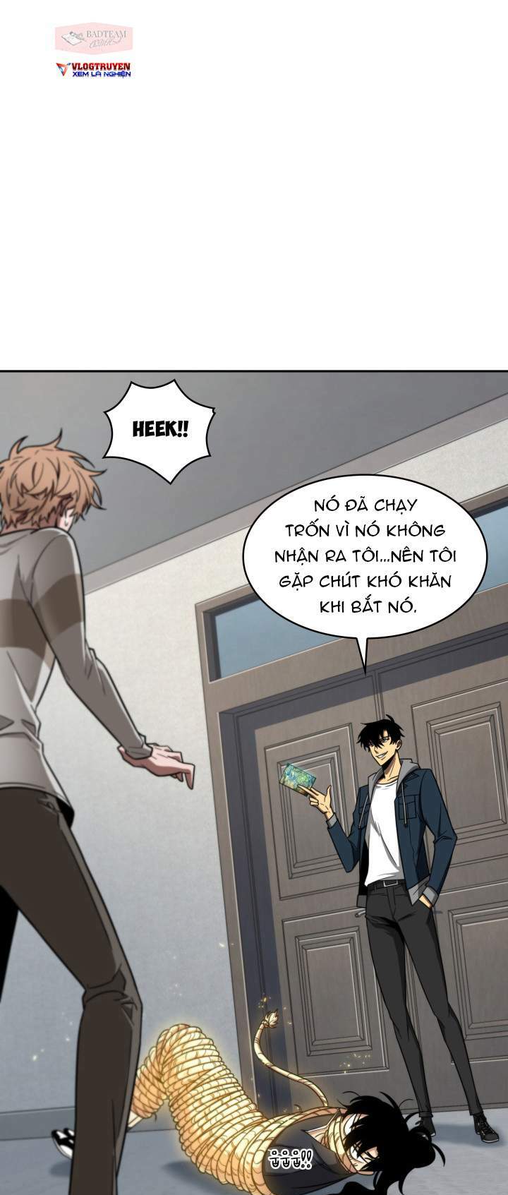 Vua Trộm mộ: Chapter 248