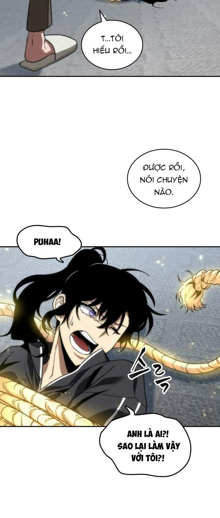 Vua Trộm mộ: Chapter 248