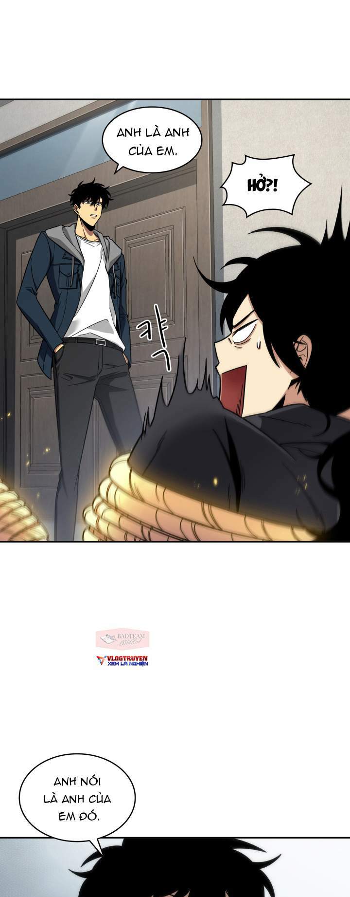 Vua Trộm mộ: Chapter 248