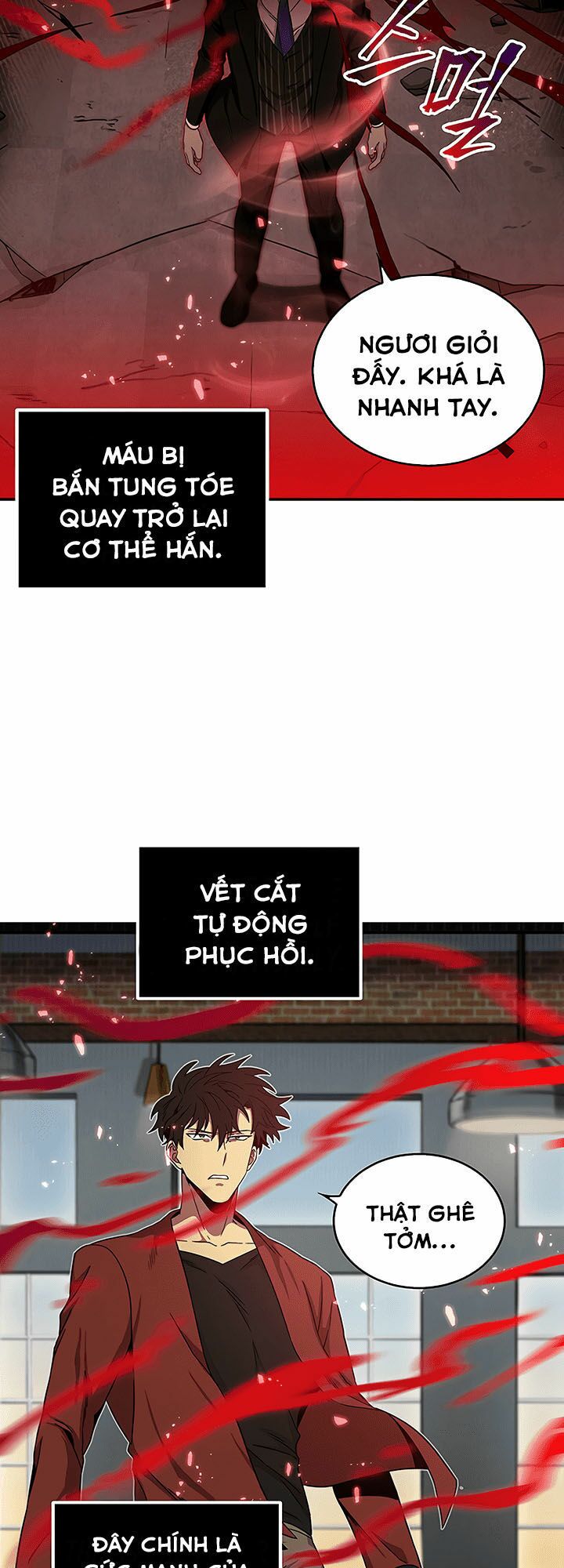 Vua Trộm mộ: Chapter 25.2