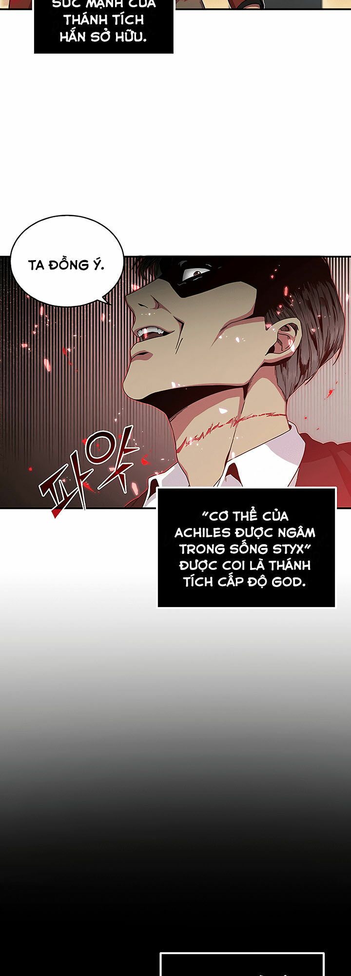 Vua Trộm mộ: Chapter 25.2