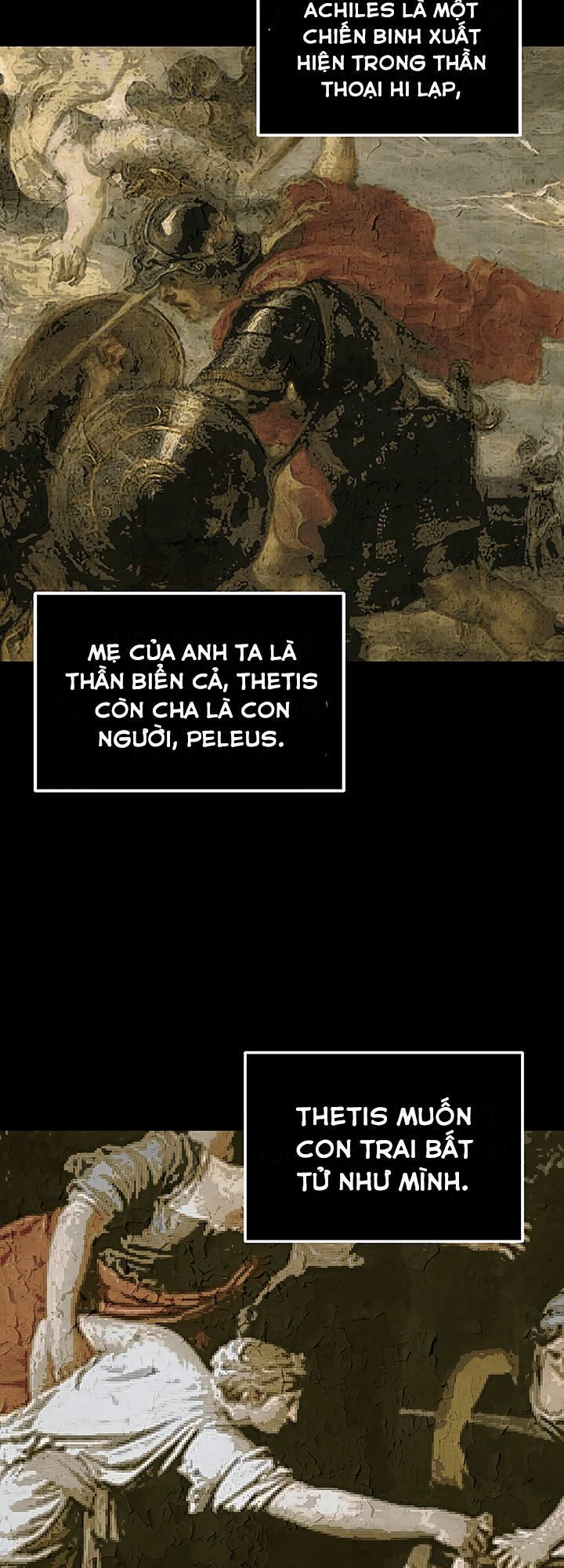 Vua Trộm mộ: Chapter 25.2