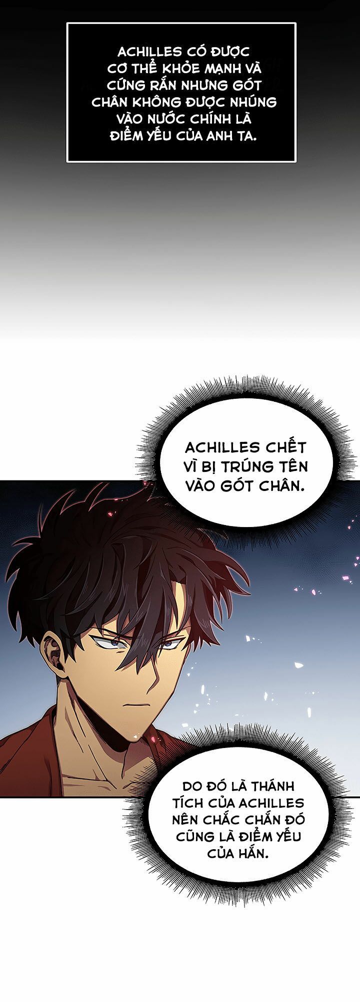 Vua Trộm mộ: Chapter 25.2