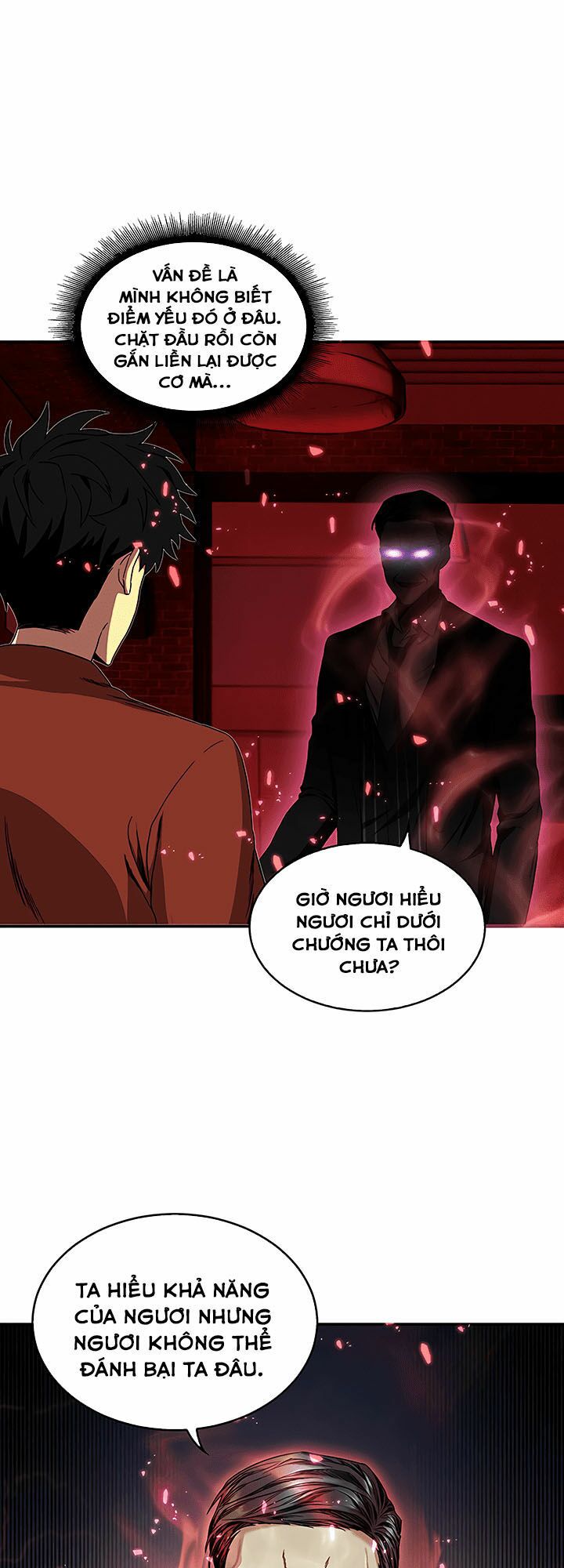 Vua Trộm mộ: Chapter 25.2
