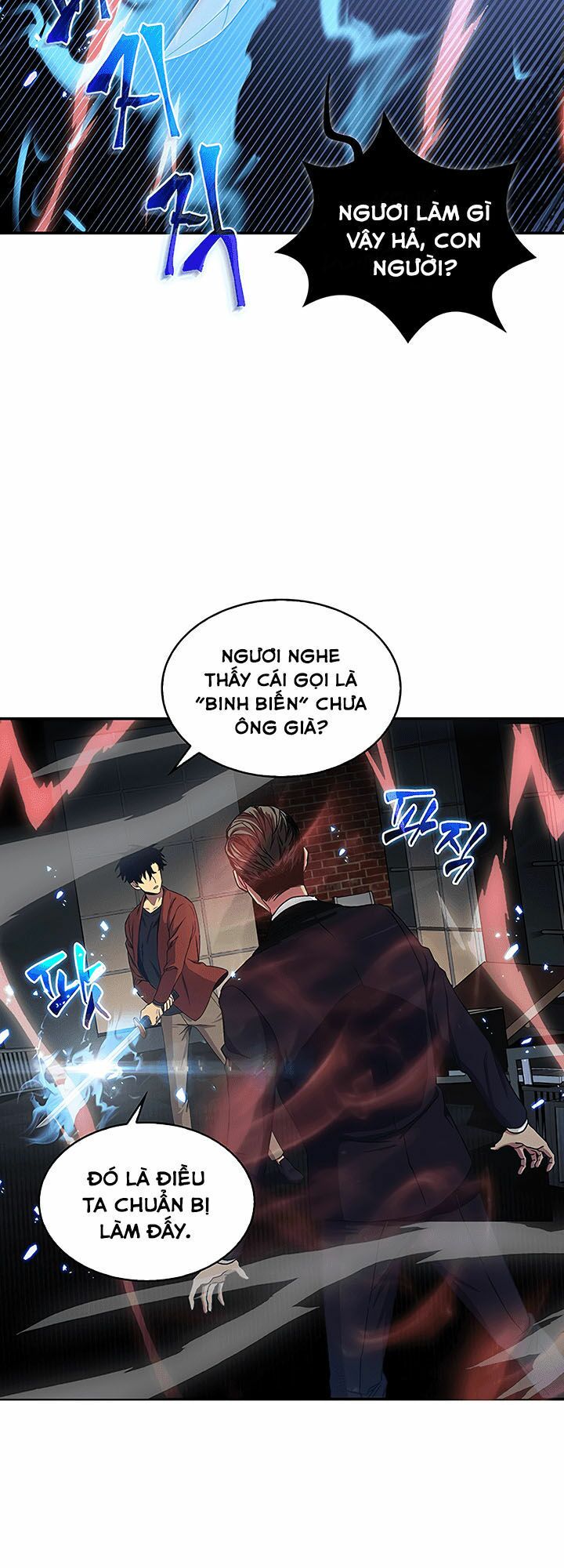 Vua Trộm mộ: Chapter 25.2