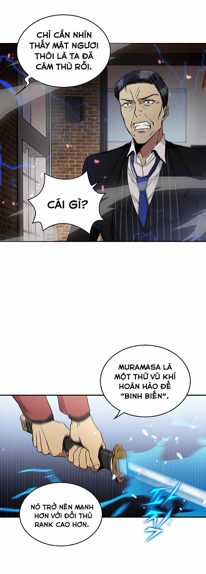 Vua Trộm mộ: Chapter 25.2