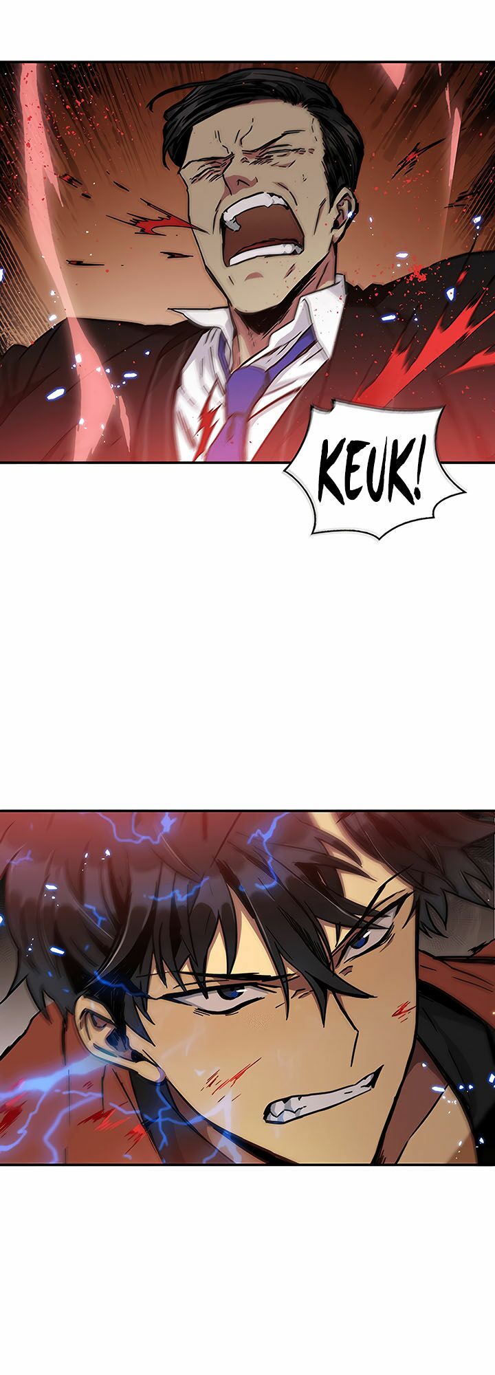 Vua Trộm mộ: Chapter 25.2