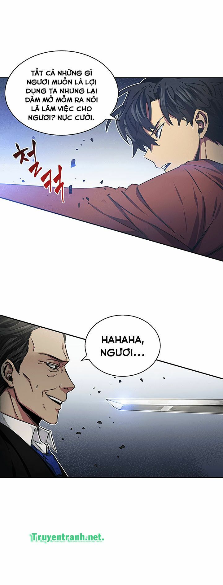 Vua Trộm mộ: Chapter 25.2