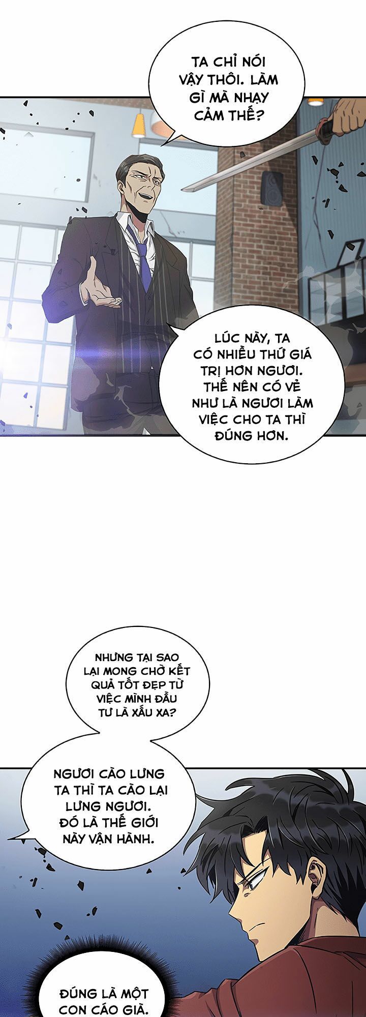 Vua Trộm mộ: Chapter 25.2