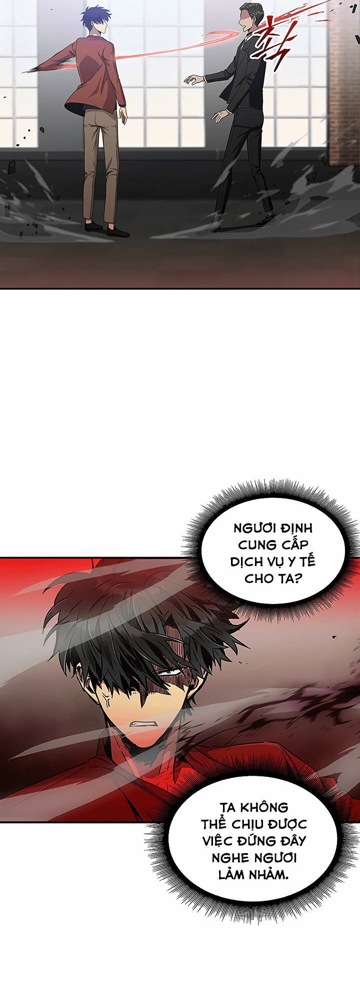 Vua Trộm mộ: Chapter 25.2