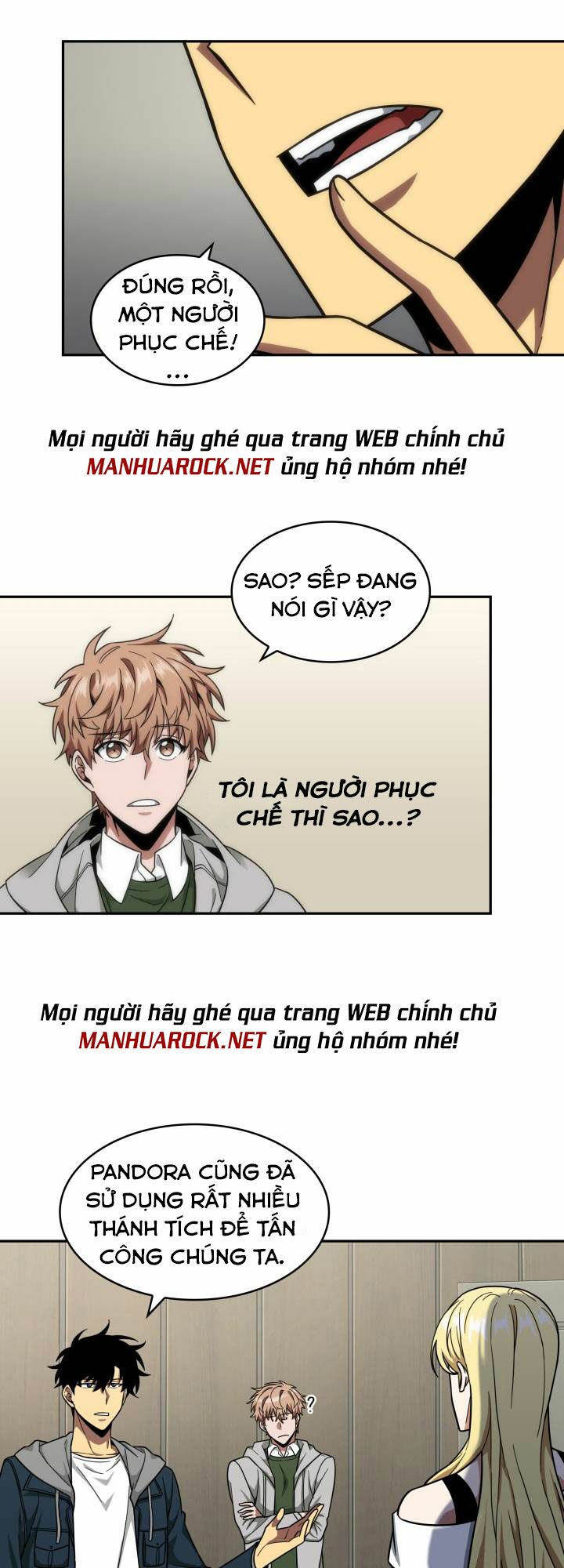 Vua Trộm mộ: Chapter 250