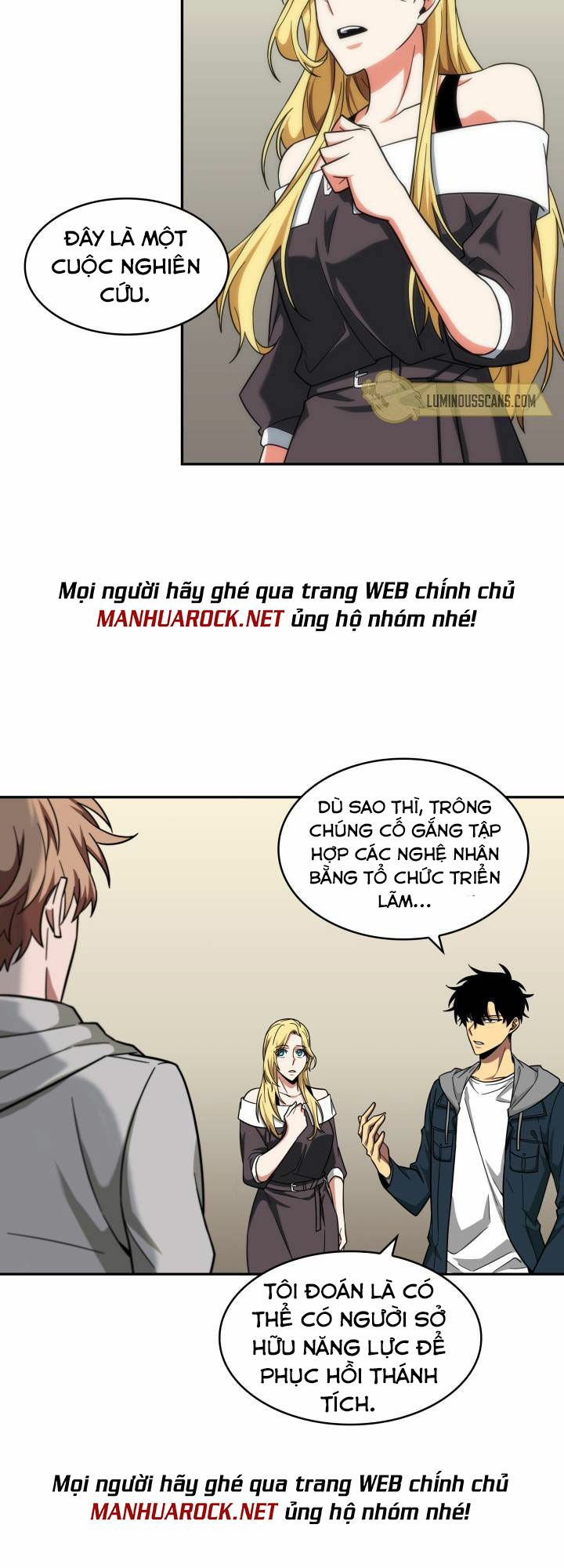 Vua Trộm mộ: Chapter 250