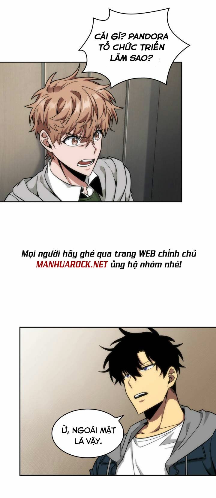 Vua Trộm mộ: Chapter 250