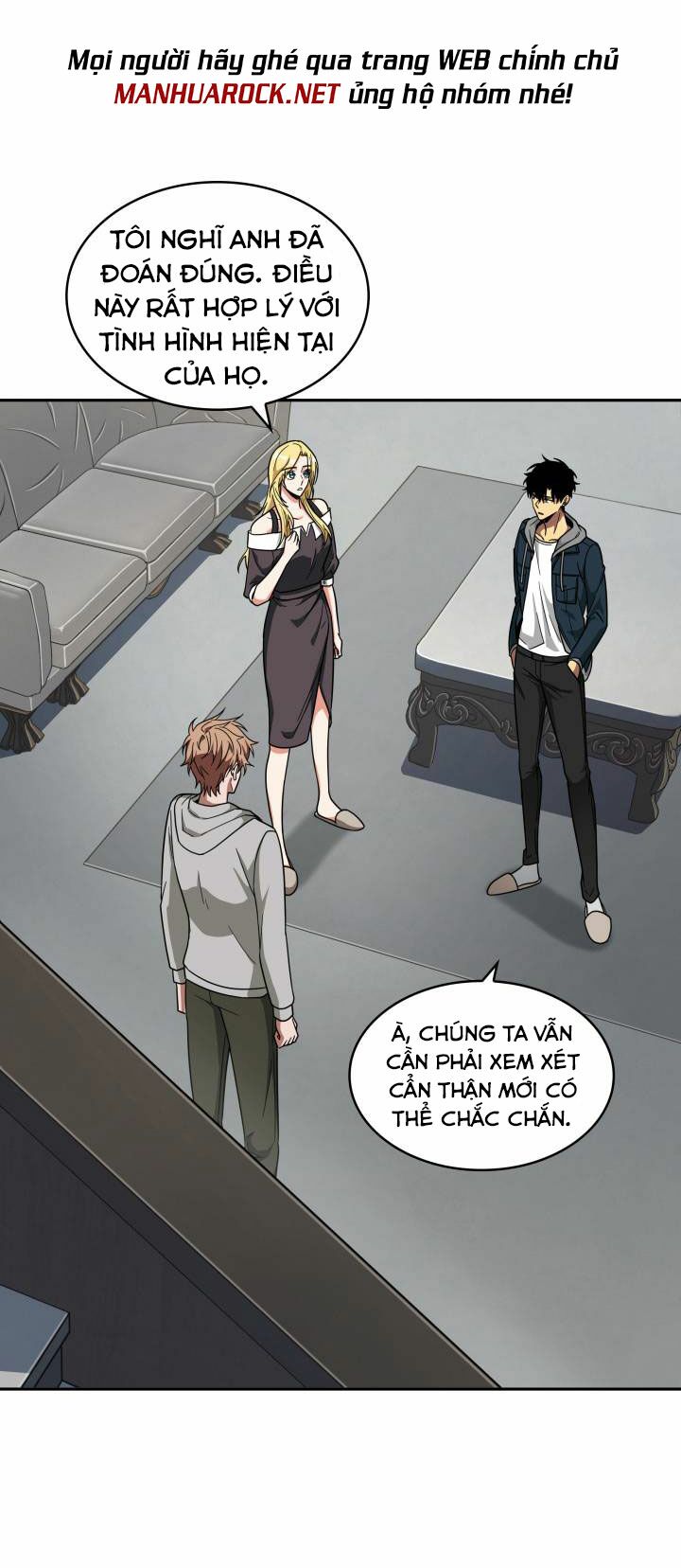 Vua Trộm mộ: Chapter 250