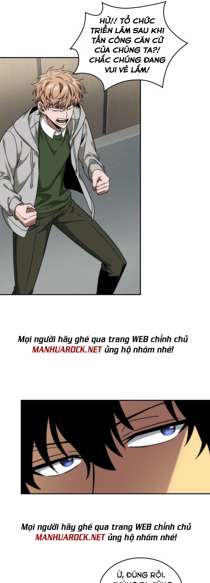 Vua Trộm mộ: Chapter 250
