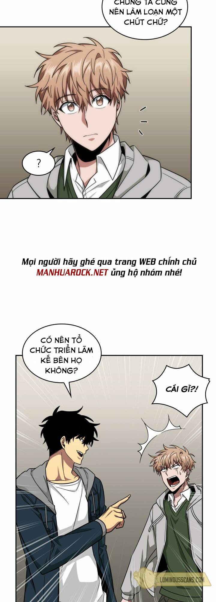 Vua Trộm mộ: Chapter 250