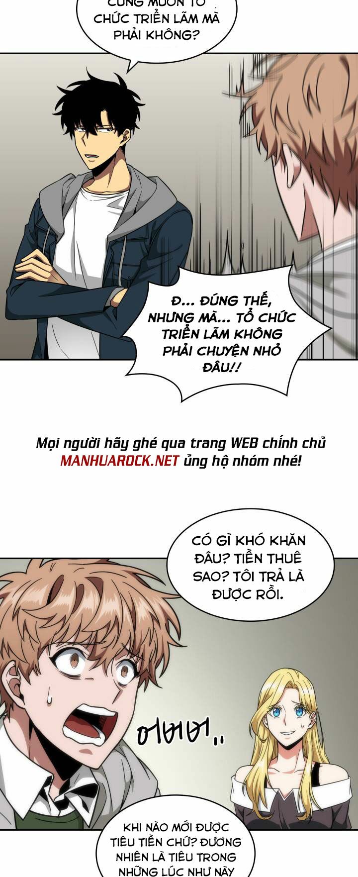 Vua Trộm mộ: Chapter 250