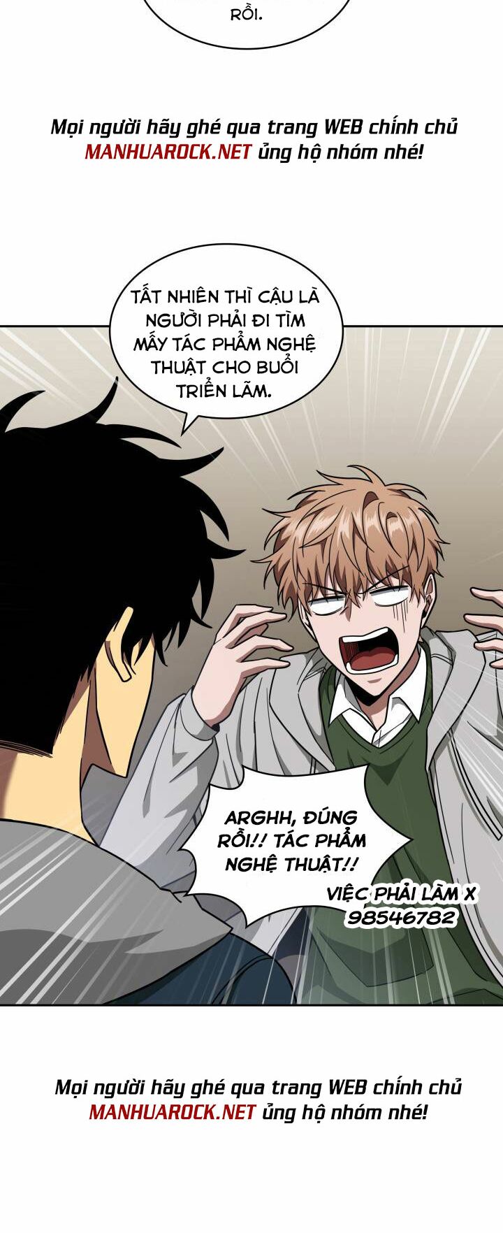 Vua Trộm mộ: Chapter 250