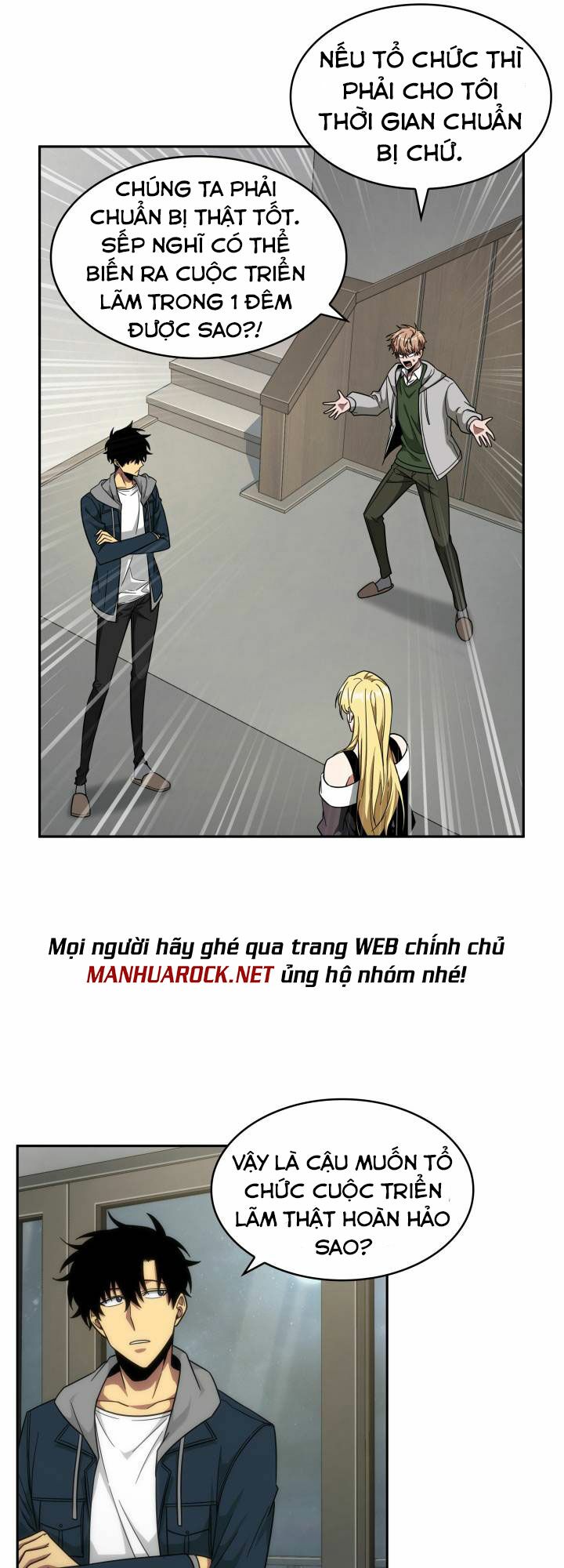 Vua Trộm mộ: Chapter 250