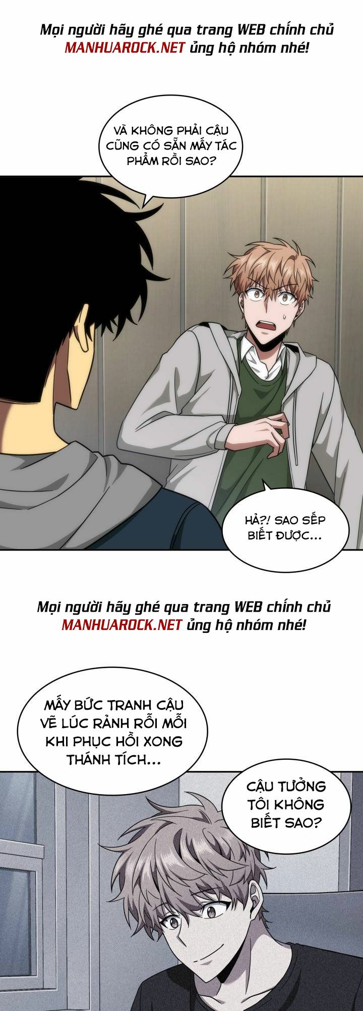 Vua Trộm mộ: Chapter 250