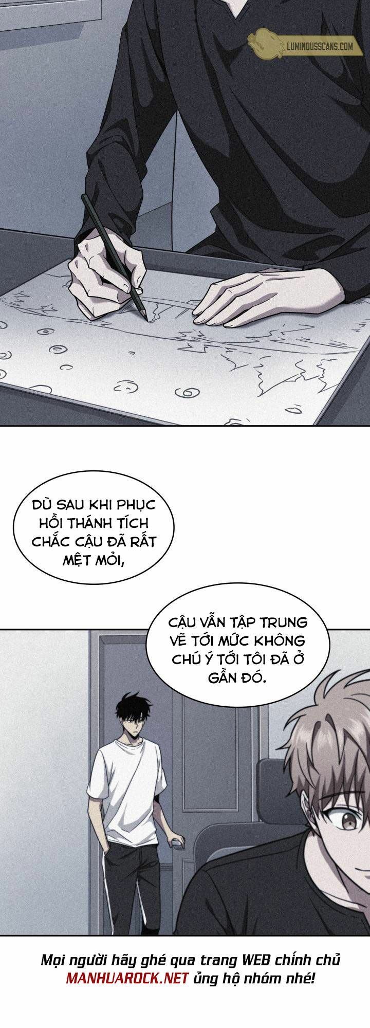 Vua Trộm mộ: Chapter 250
