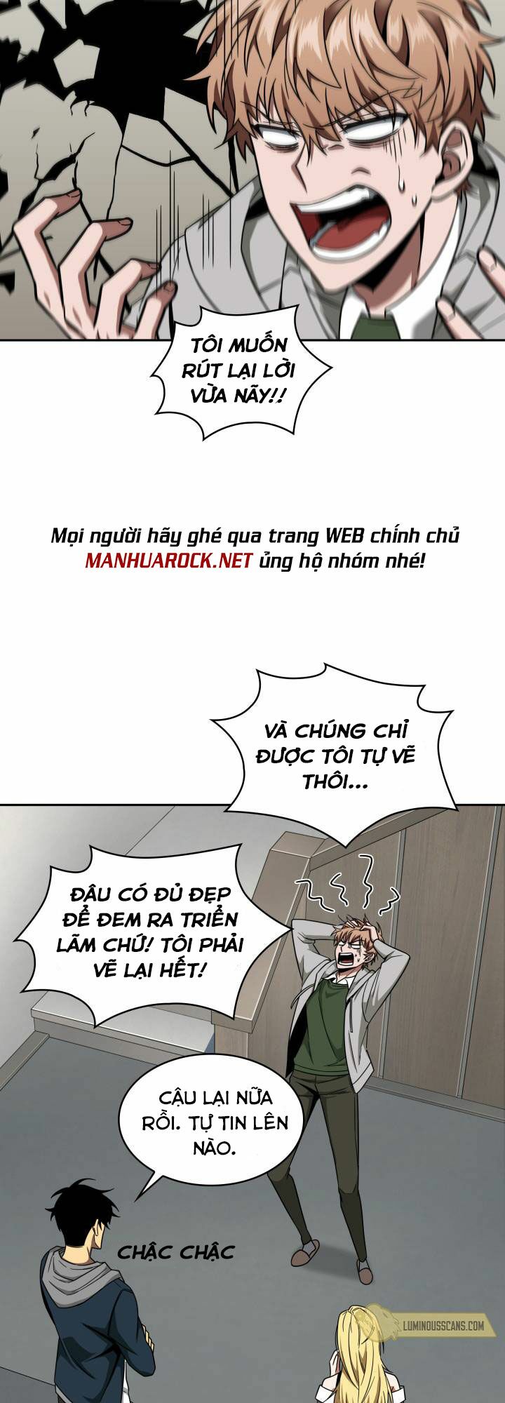 Vua Trộm mộ: Chapter 250
