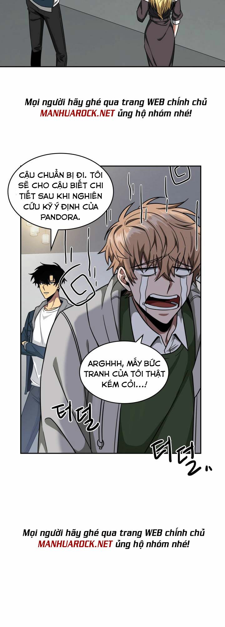 Vua Trộm mộ: Chapter 250