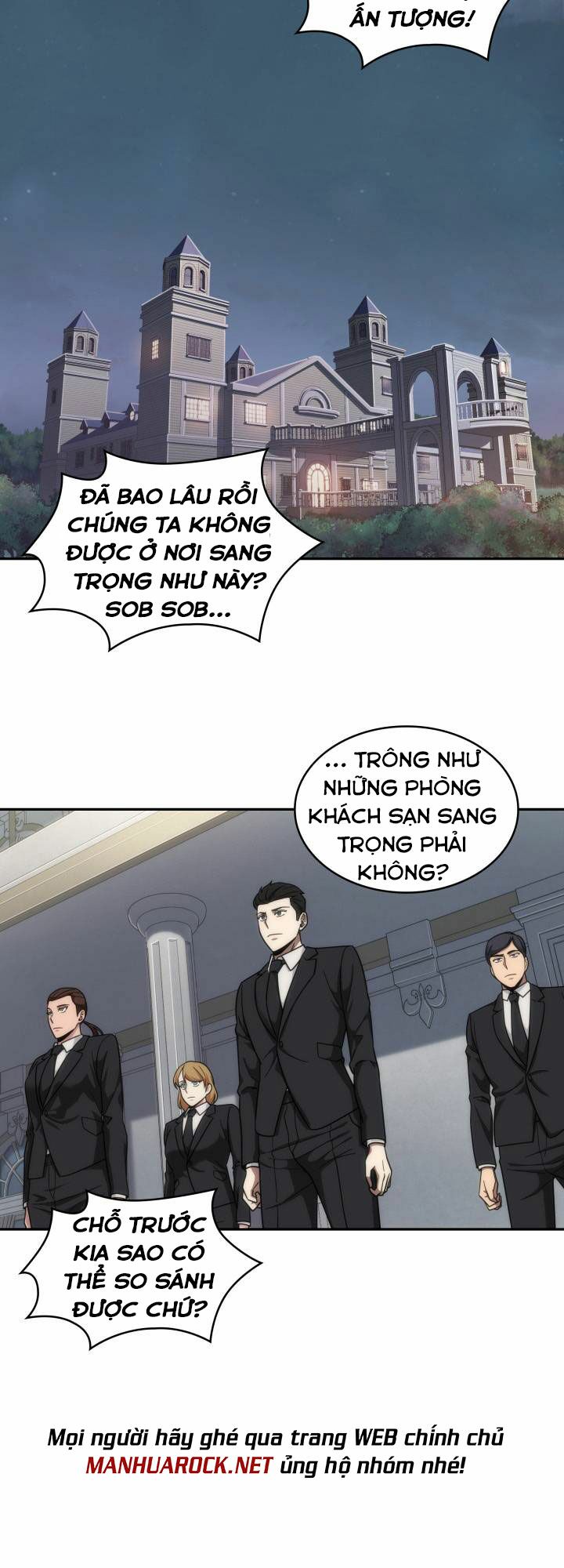 Vua Trộm mộ: Chapter 250