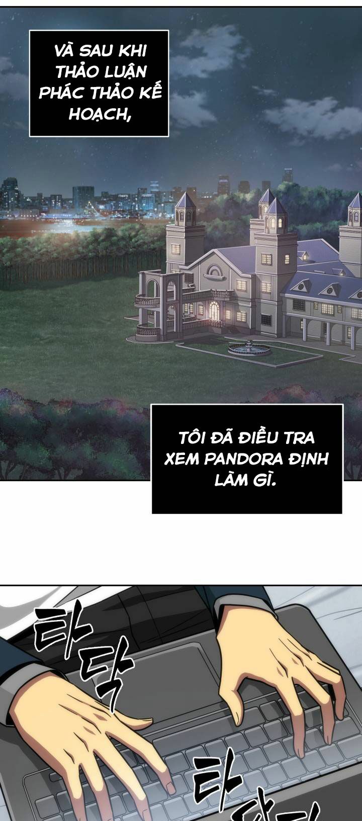 Vua Trộm mộ: Chapter 250