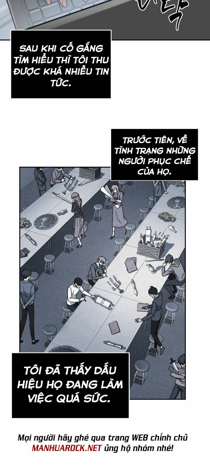 Vua Trộm mộ: Chapter 250