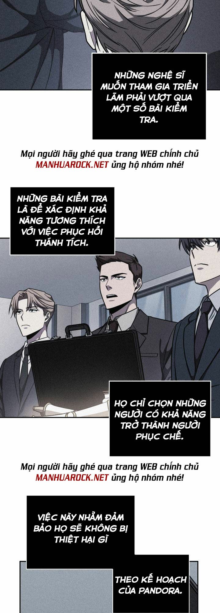 Vua Trộm mộ: Chapter 250