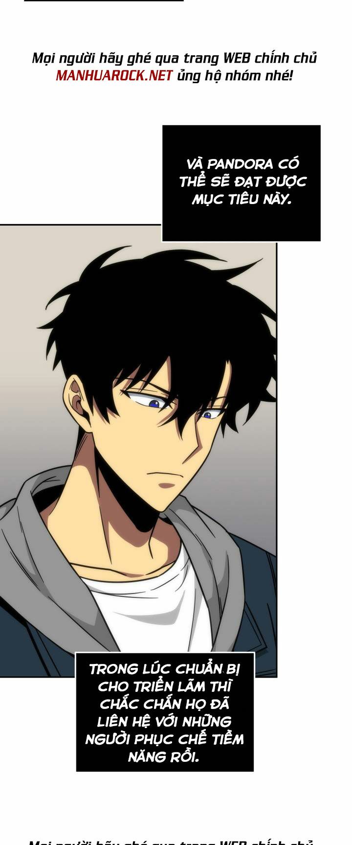 Vua Trộm mộ: Chapter 250