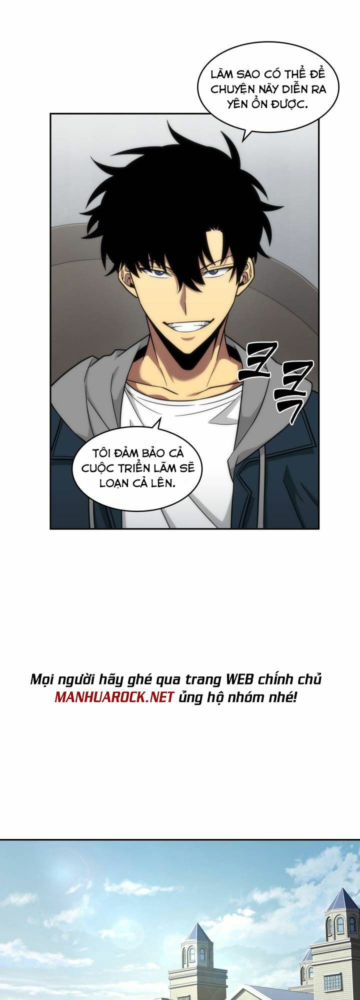 Vua Trộm mộ: Chapter 250