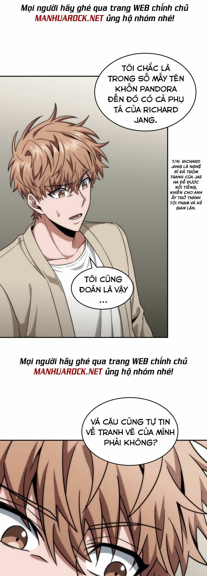 Vua Trộm mộ: Chapter 250