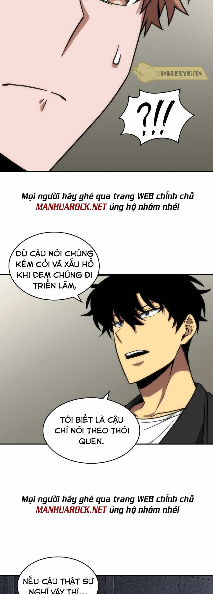 Vua Trộm mộ: Chapter 250