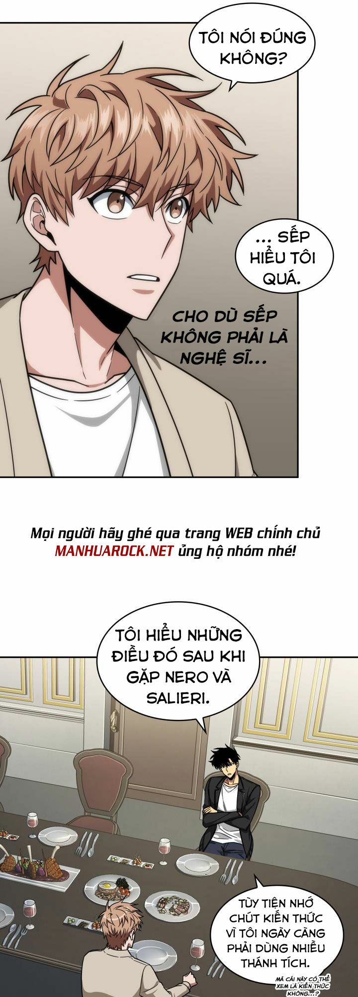 Vua Trộm mộ: Chapter 250
