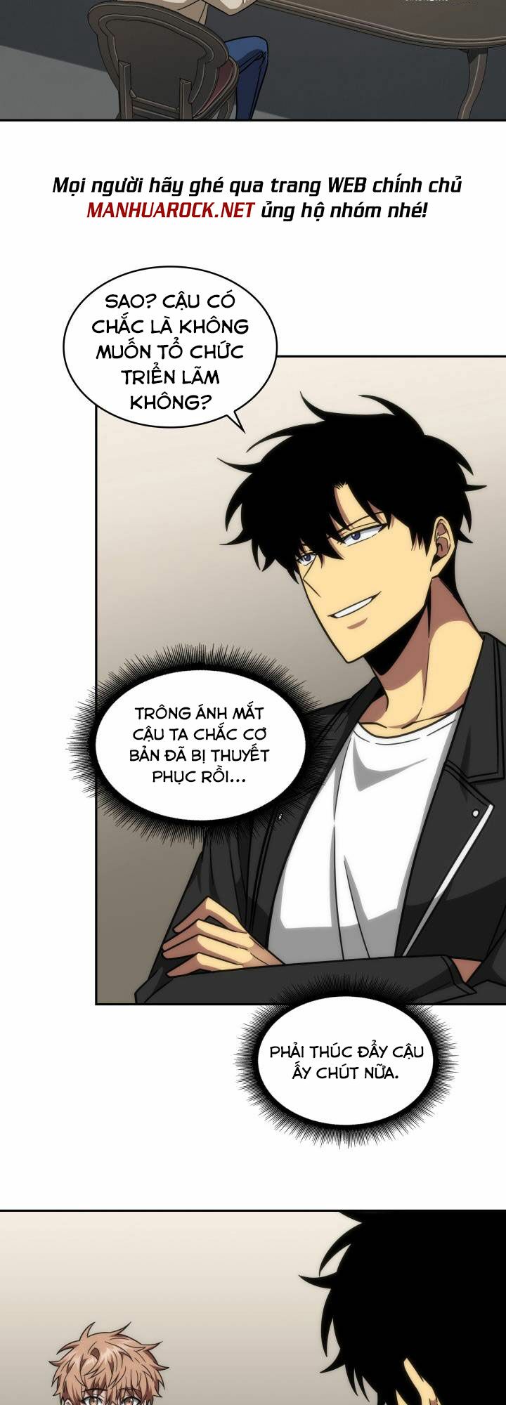 Vua Trộm mộ: Chapter 250