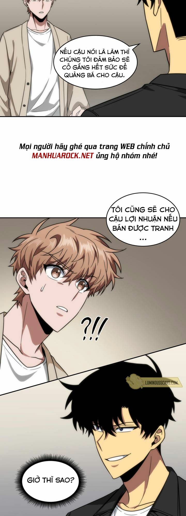 Vua Trộm mộ: Chapter 250