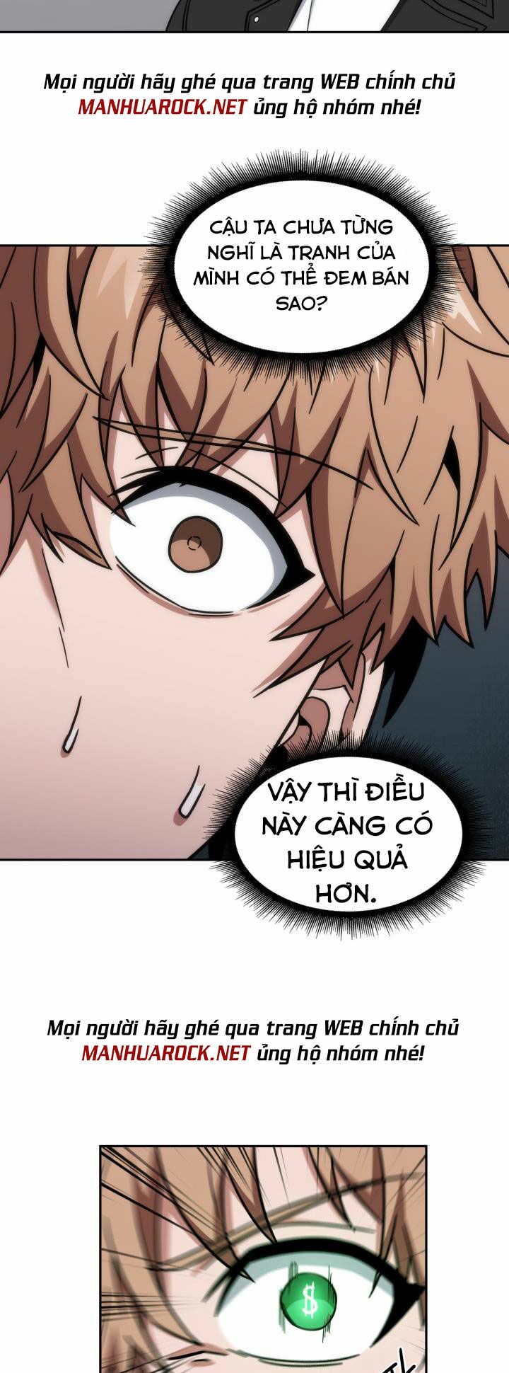 Vua Trộm mộ: Chapter 250